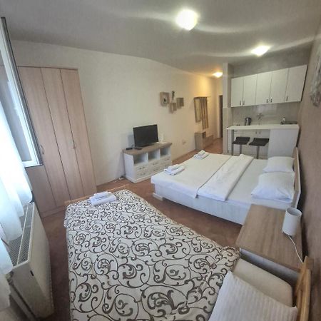 Apartmani Jasmin Novi Sad Eksteriør bilde