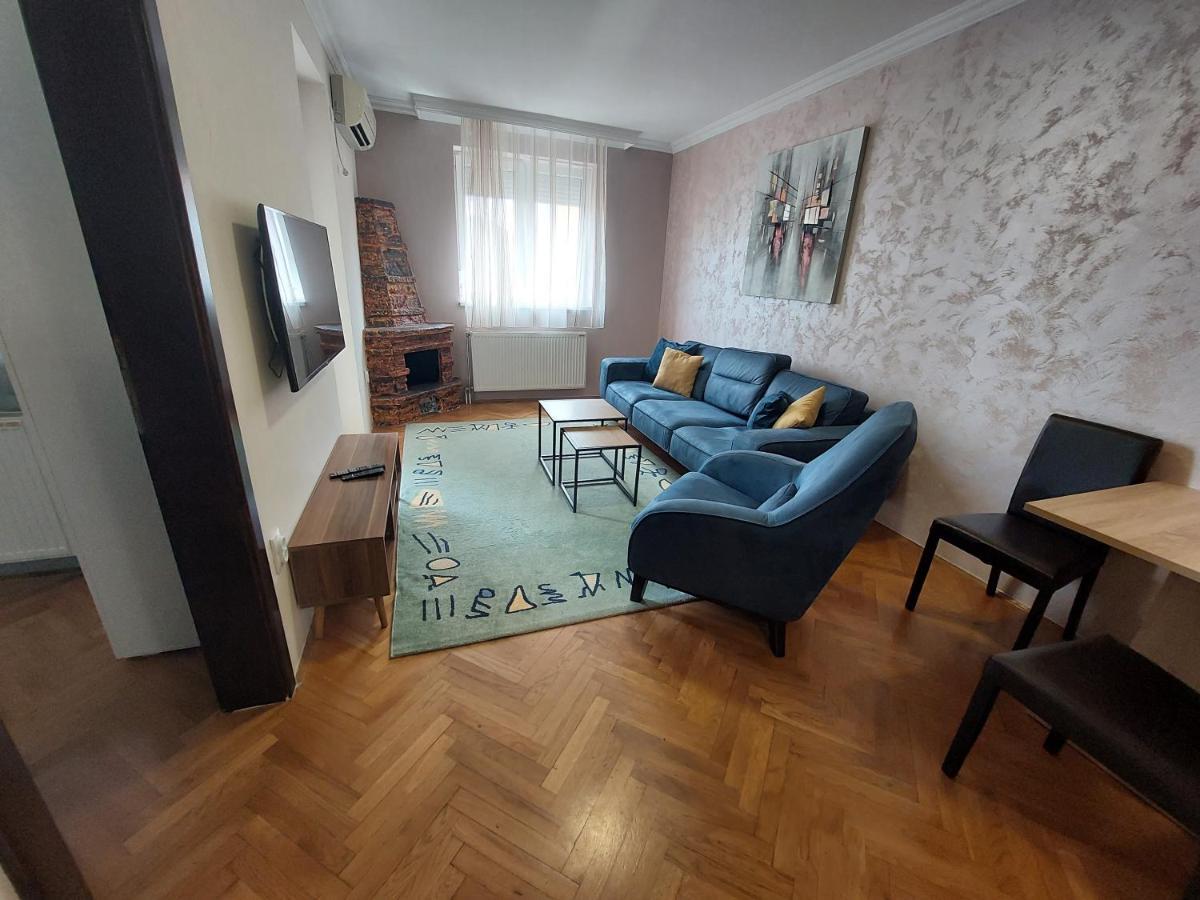 Apartmani Jasmin Novi Sad Eksteriør bilde