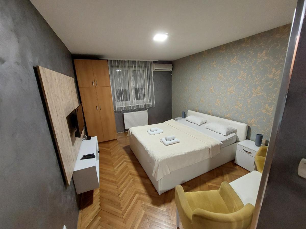 Apartmani Jasmin Novi Sad Eksteriør bilde