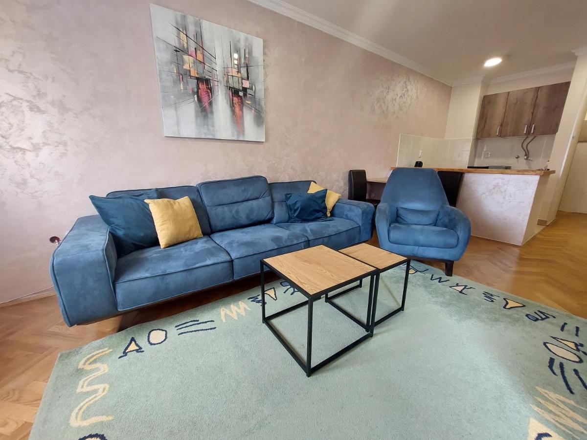 Apartmani Jasmin Novi Sad Eksteriør bilde