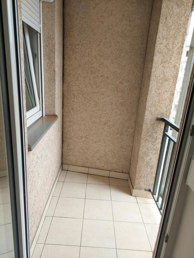 Apartmani Jasmin Novi Sad Eksteriør bilde