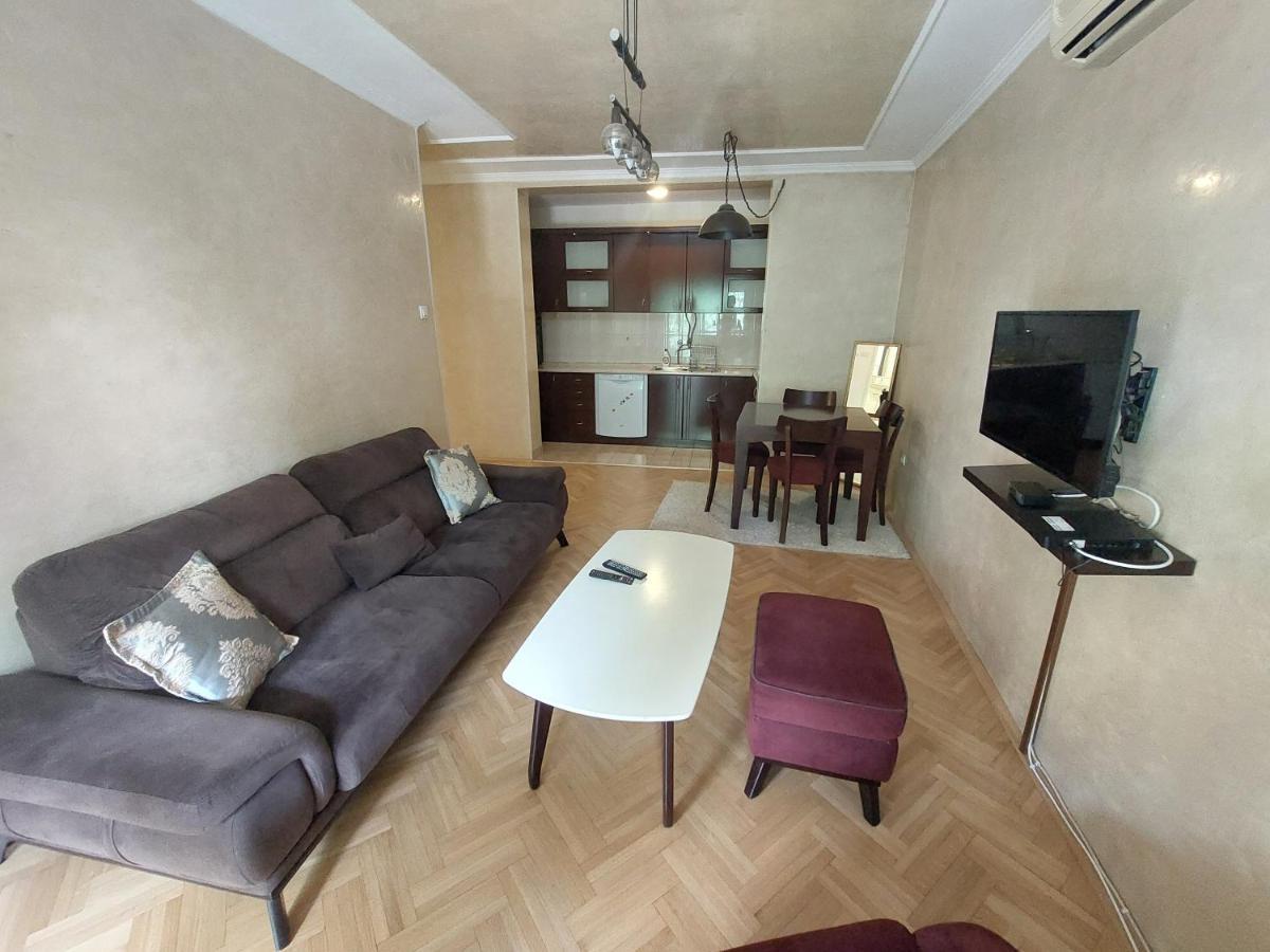 Apartmani Jasmin Novi Sad Eksteriør bilde
