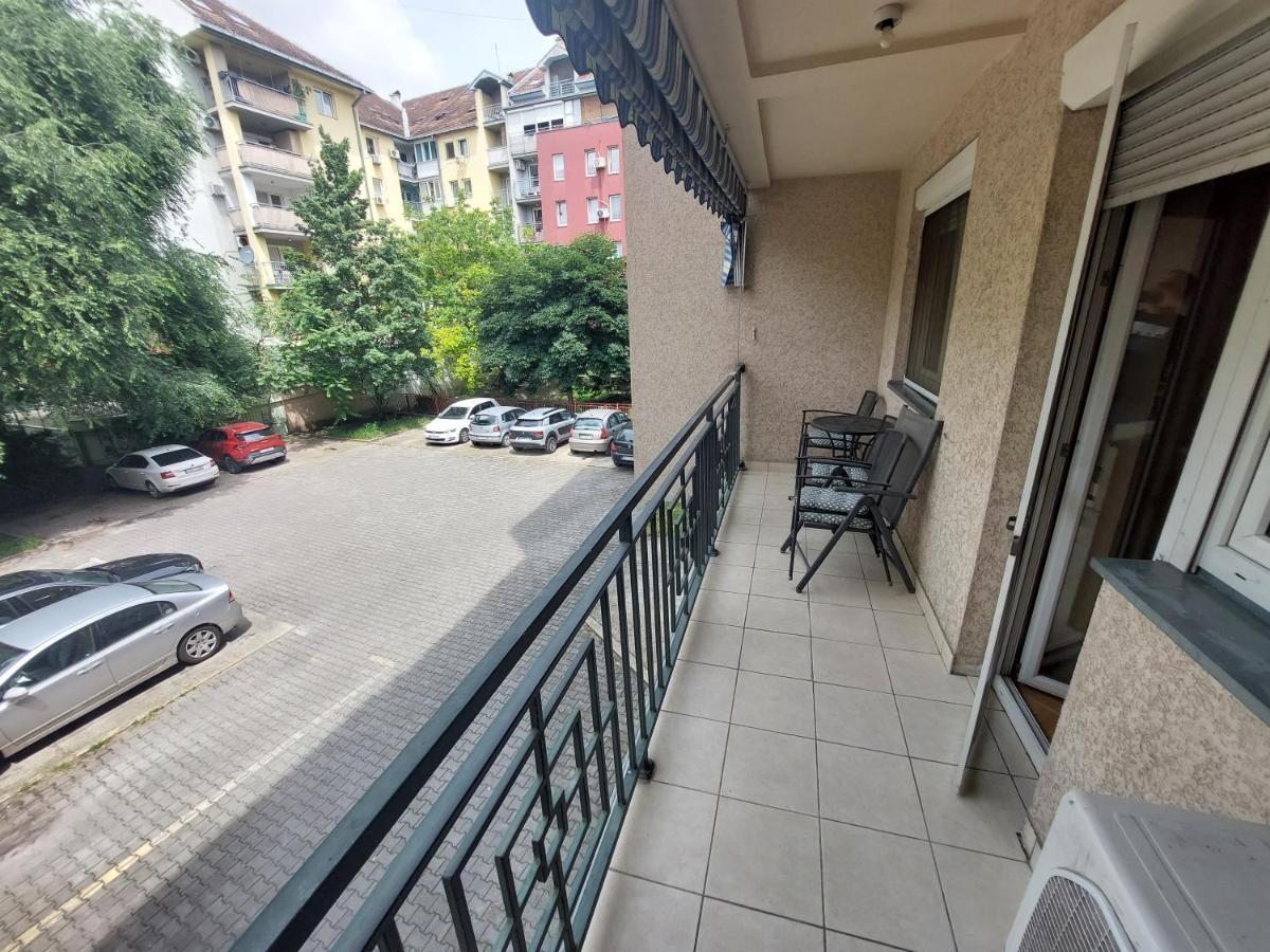 Apartmani Jasmin Novi Sad Eksteriør bilde