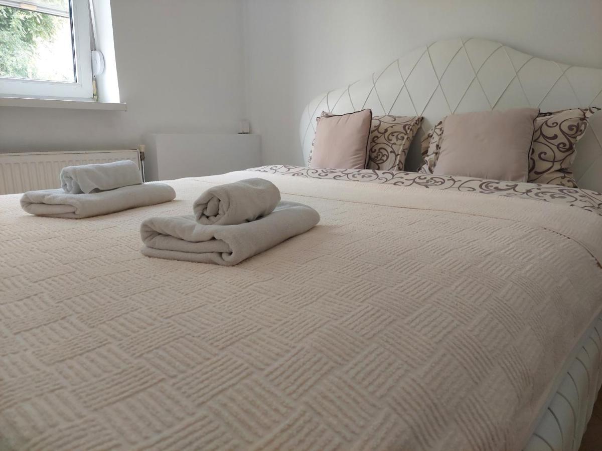 Apartmani Jasmin Novi Sad Eksteriør bilde