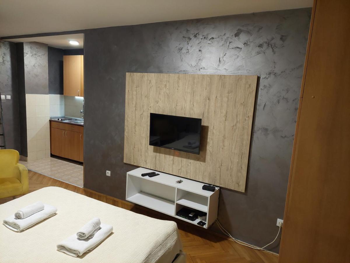 Apartmani Jasmin Novi Sad Eksteriør bilde