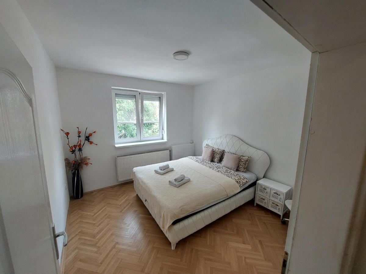 Apartmani Jasmin Novi Sad Eksteriør bilde