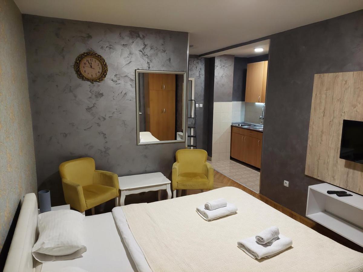 Apartmani Jasmin Novi Sad Eksteriør bilde
