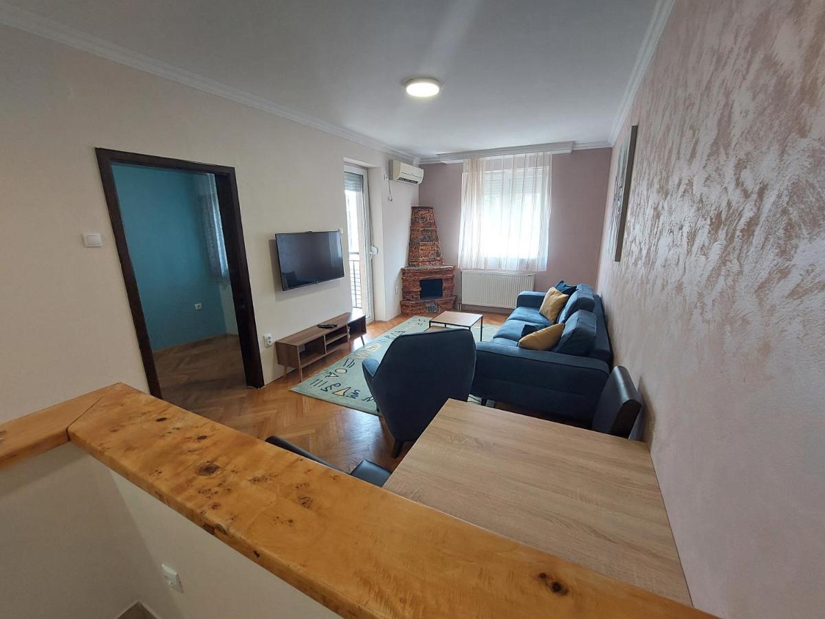 Apartmani Jasmin Novi Sad Eksteriør bilde