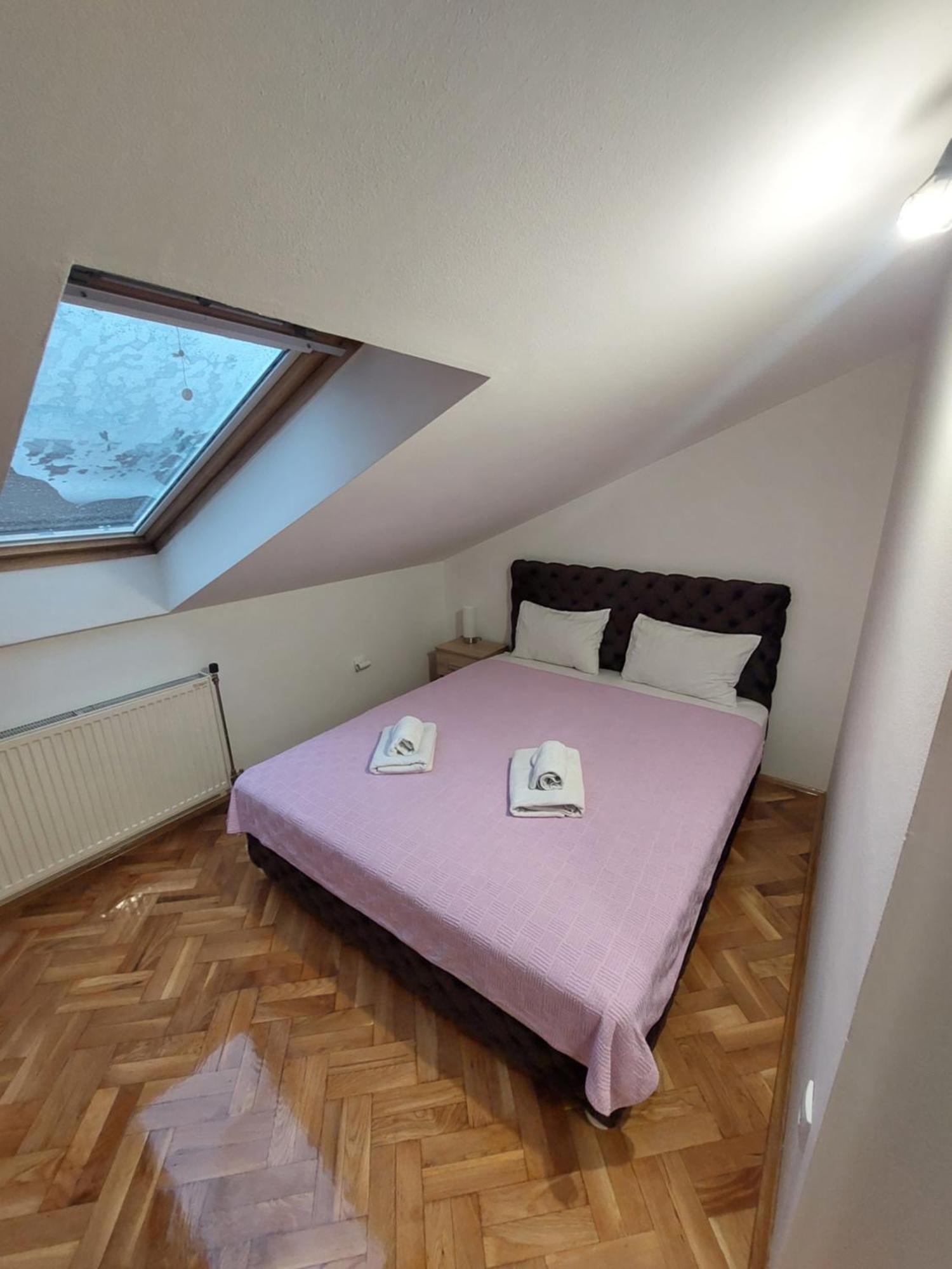 Apartmani Jasmin Novi Sad Eksteriør bilde