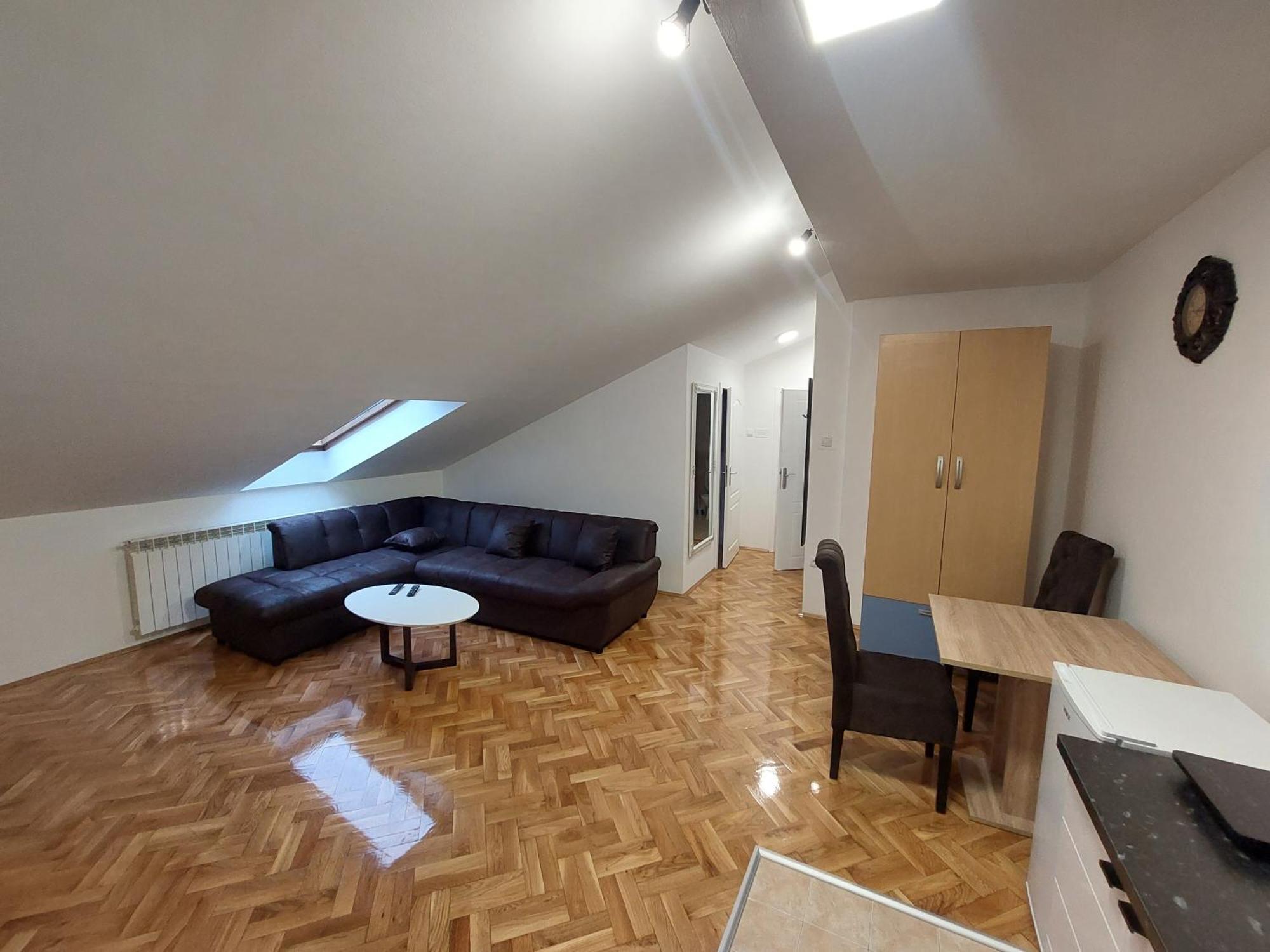 Apartmani Jasmin Novi Sad Eksteriør bilde
