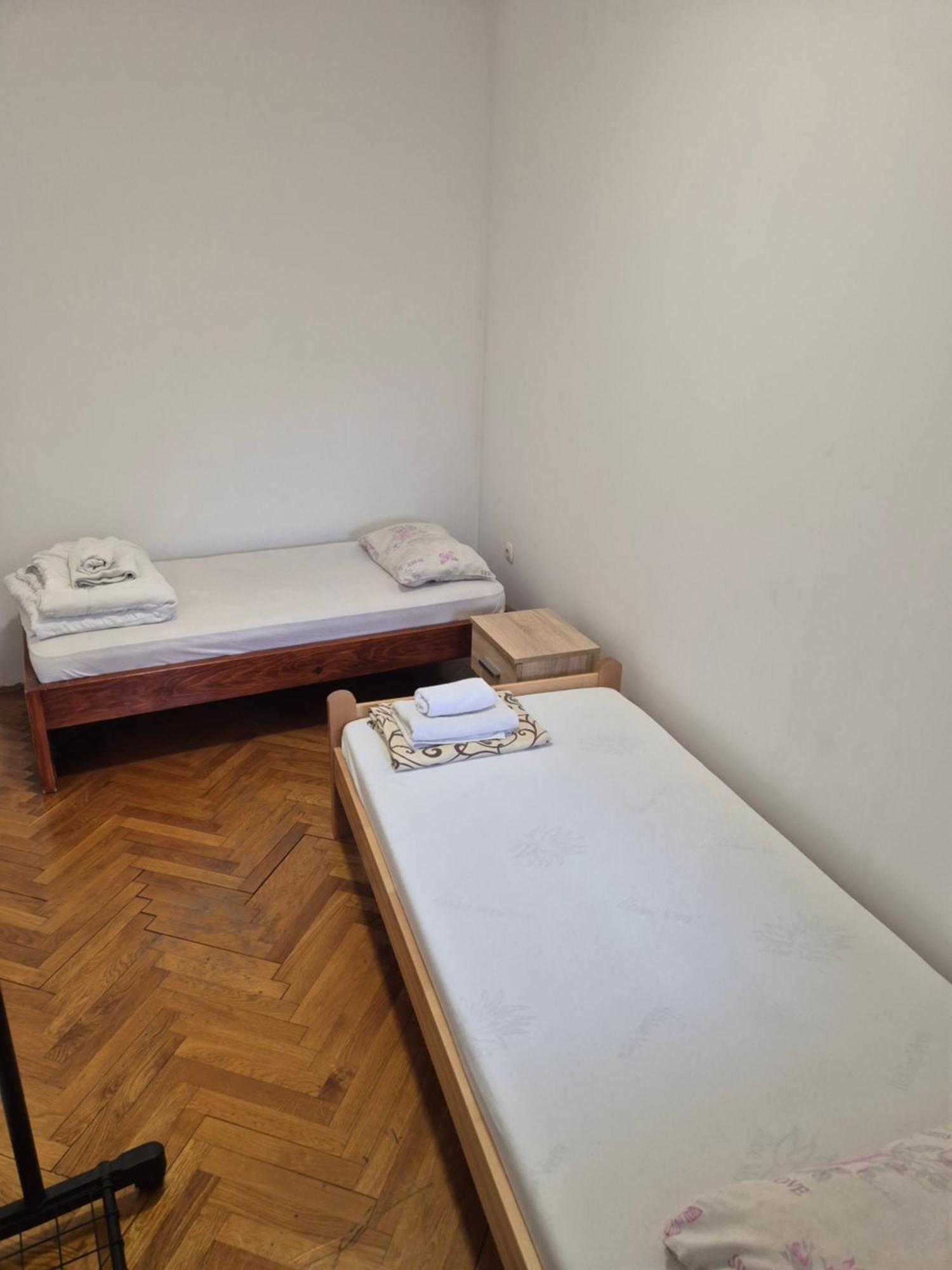 Apartmani Jasmin Novi Sad Eksteriør bilde