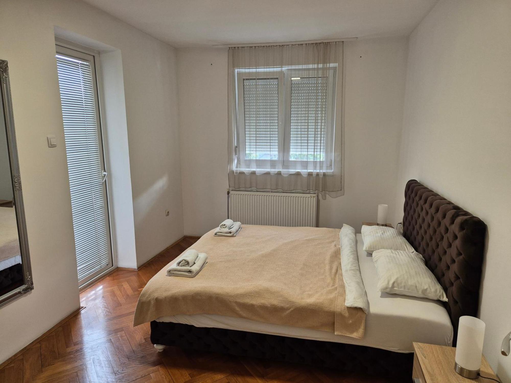 Apartmani Jasmin Novi Sad Eksteriør bilde