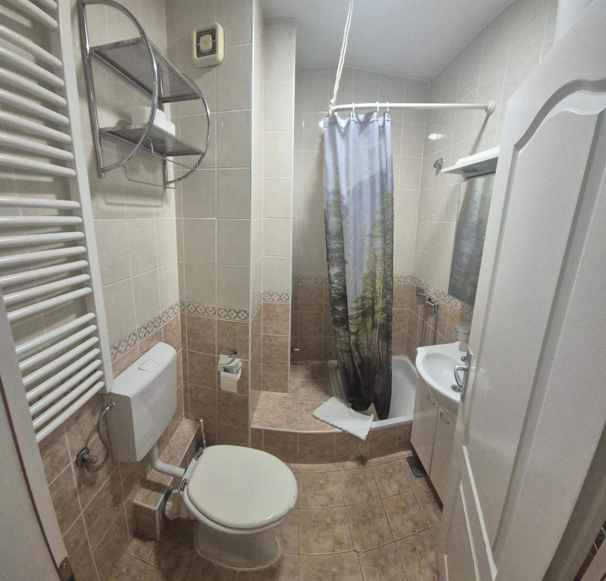 Apartmani Jasmin Novi Sad Eksteriør bilde