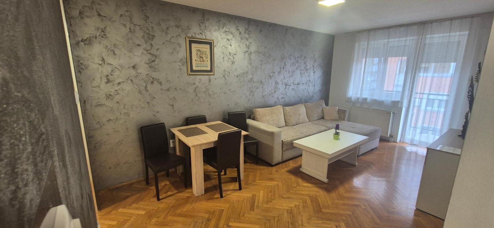 Apartmani Jasmin Novi Sad Eksteriør bilde