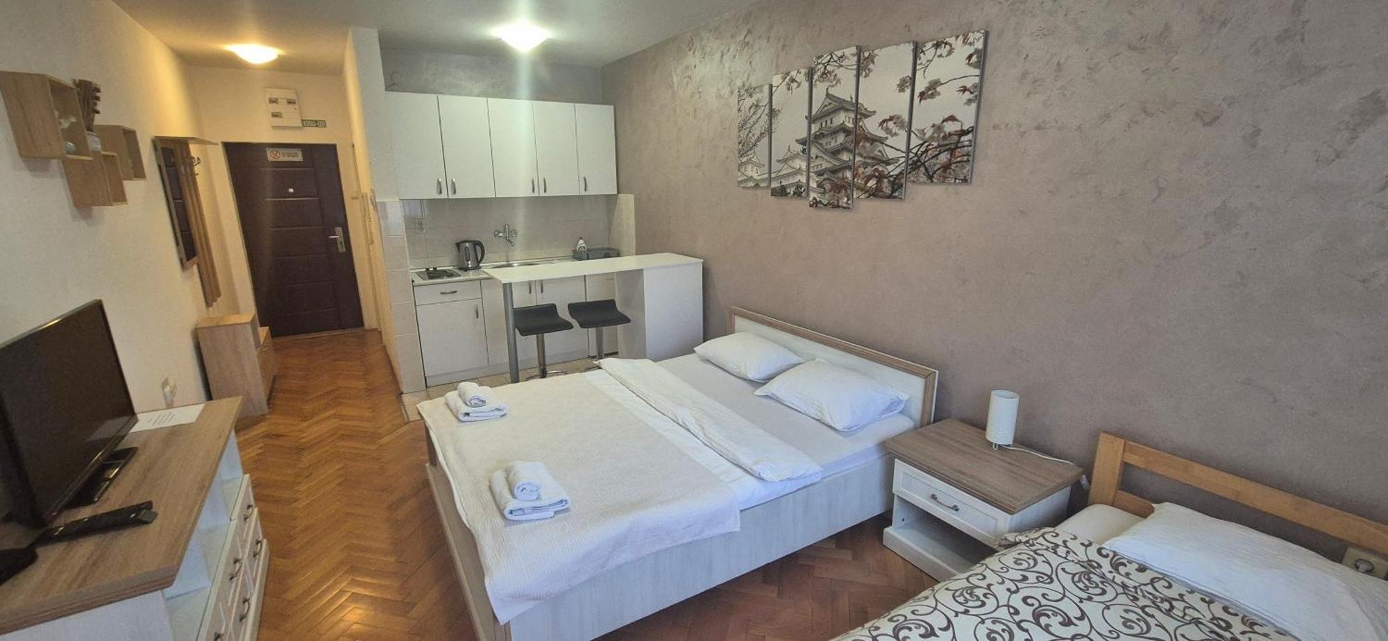 Apartmani Jasmin Novi Sad Eksteriør bilde