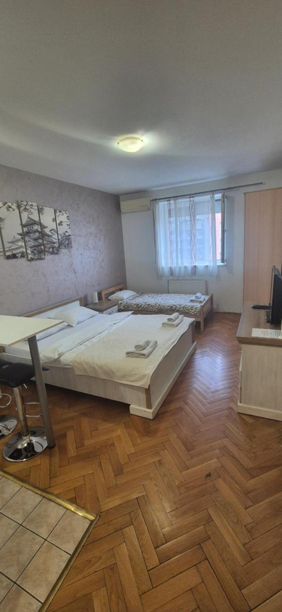 Apartmani Jasmin Novi Sad Eksteriør bilde