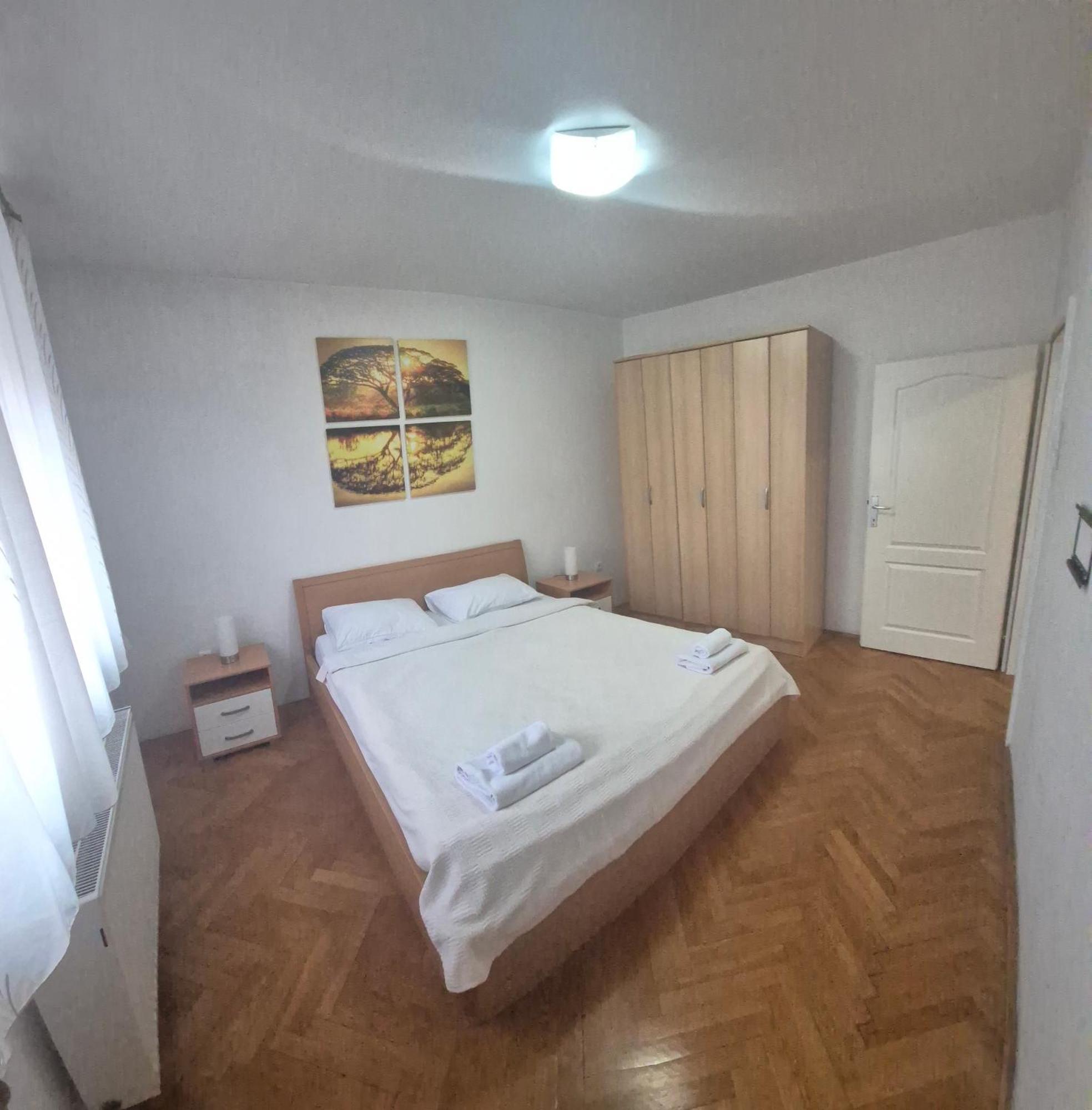 Apartmani Jasmin Novi Sad Eksteriør bilde
