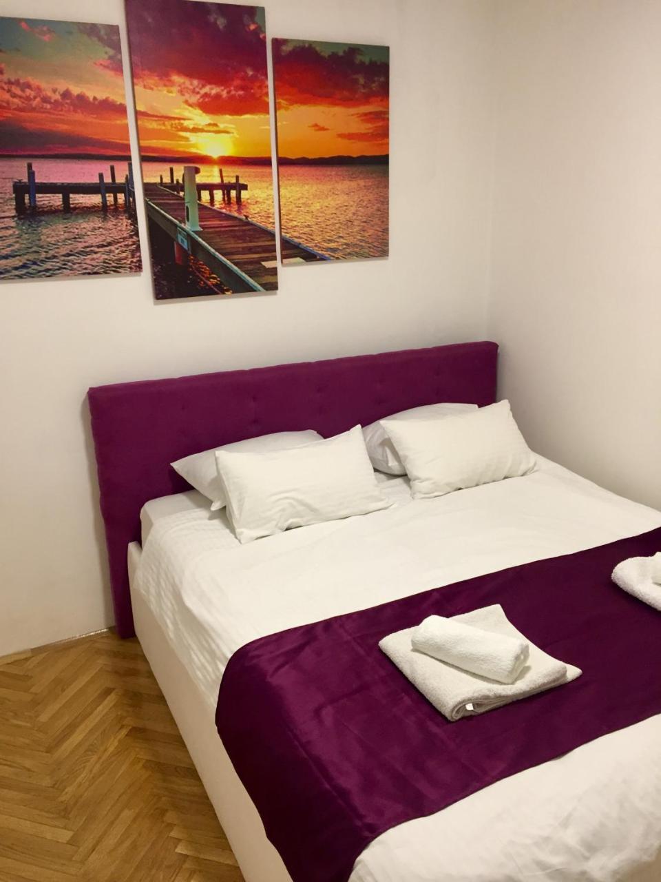 Apartmani Jasmin Novi Sad Eksteriør bilde