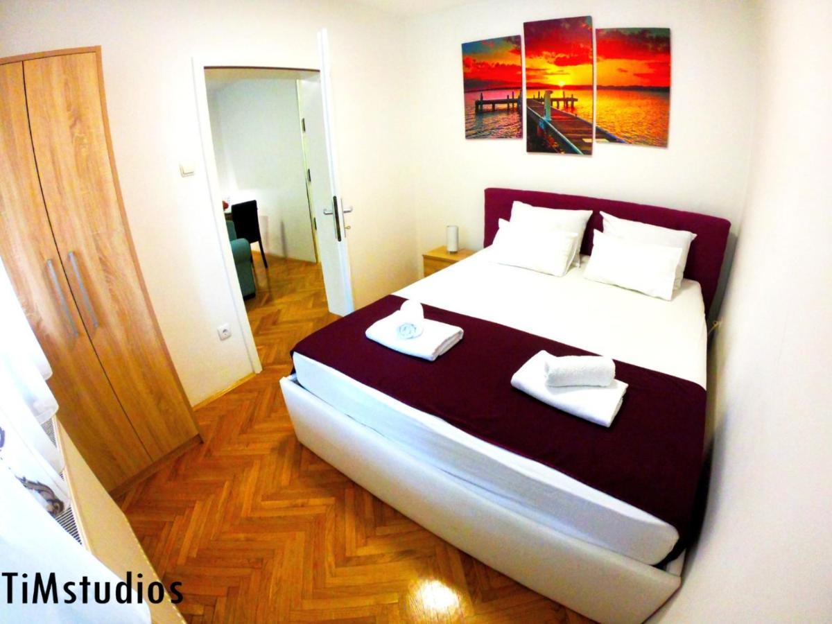 Apartmani Jasmin Novi Sad Eksteriør bilde