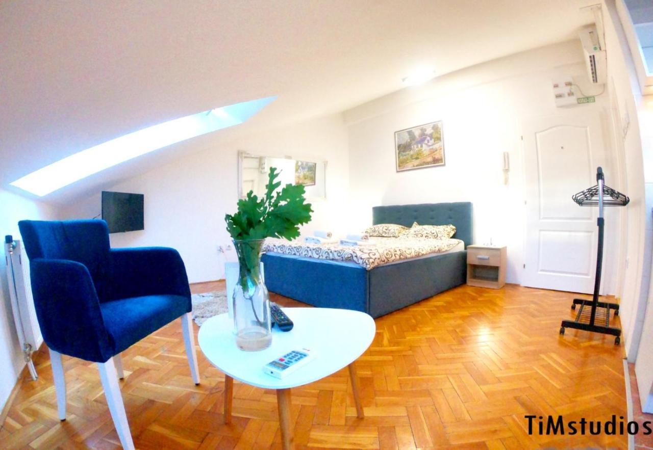 Apartmani Jasmin Novi Sad Eksteriør bilde