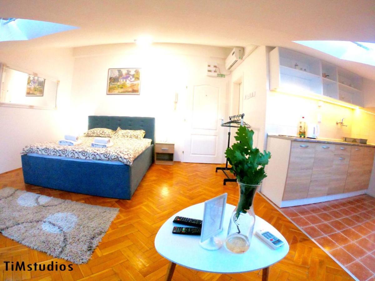Apartmani Jasmin Novi Sad Eksteriør bilde