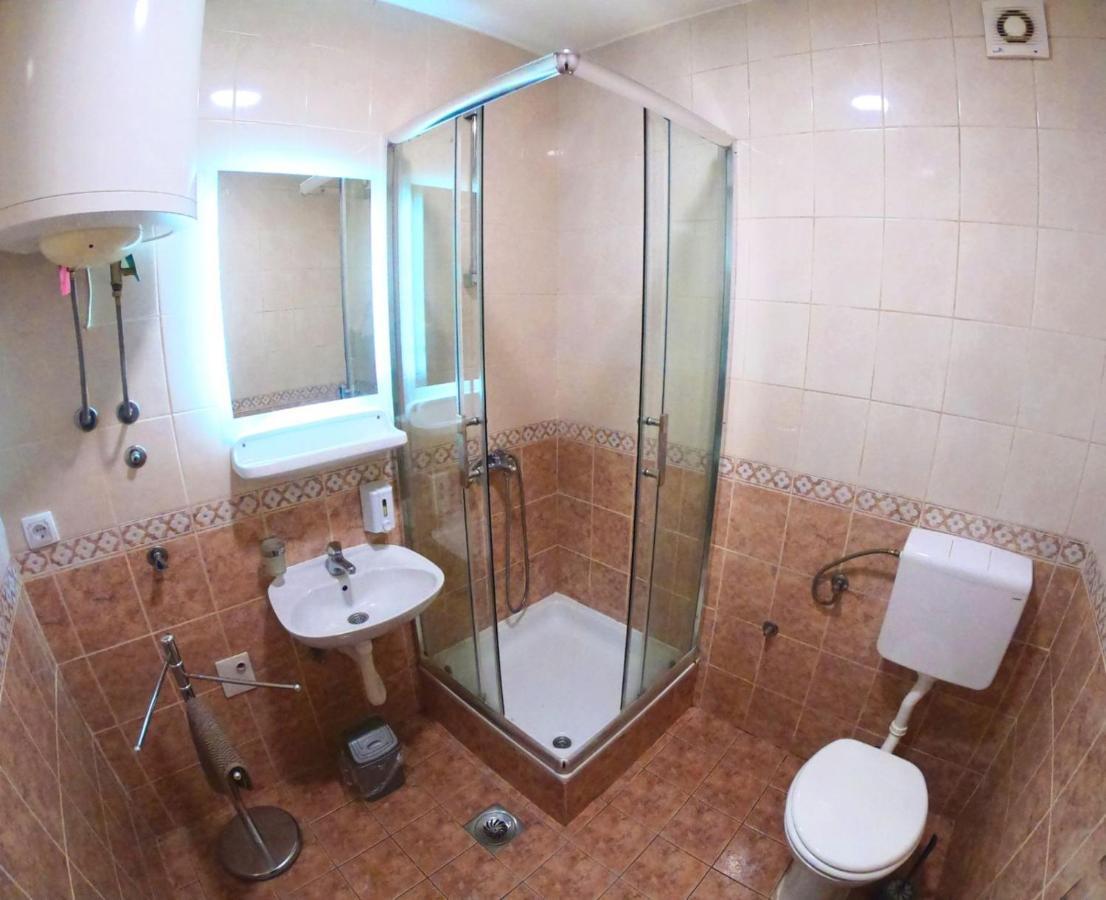 Apartmani Jasmin Novi Sad Eksteriør bilde