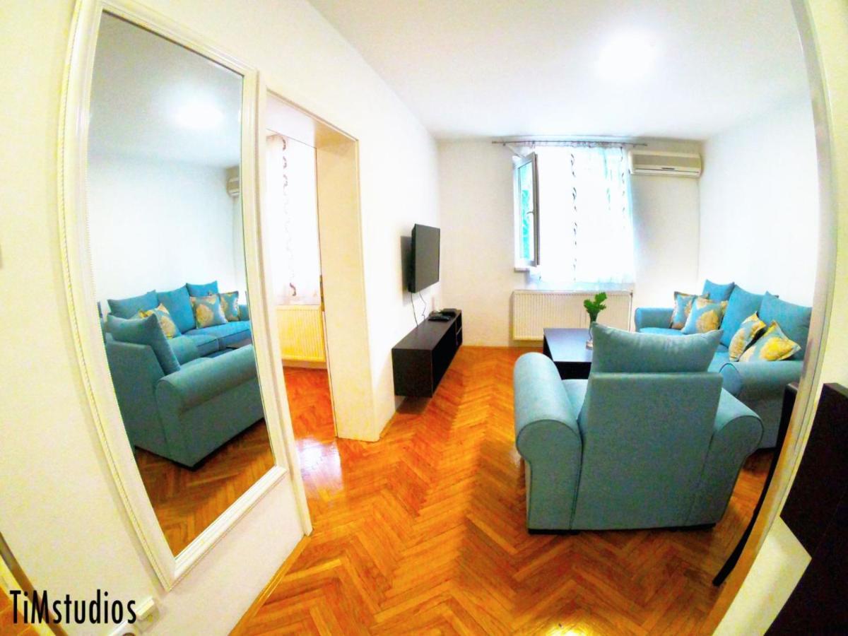 Apartmani Jasmin Novi Sad Eksteriør bilde