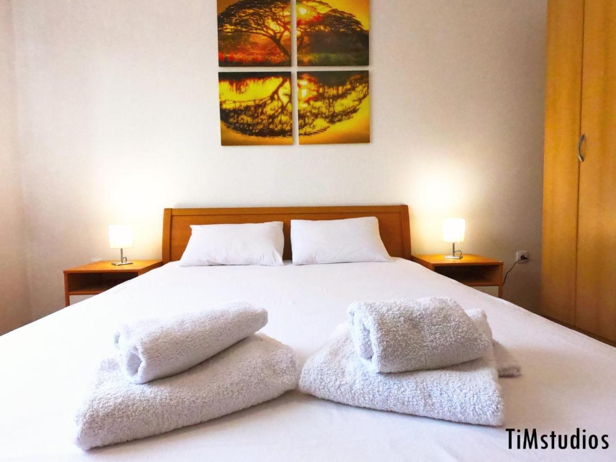 Apartmani Jasmin Novi Sad Eksteriør bilde